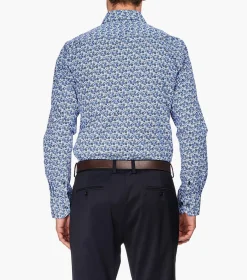 Stacy Adams Bretford Dress Shirt Spread Collar