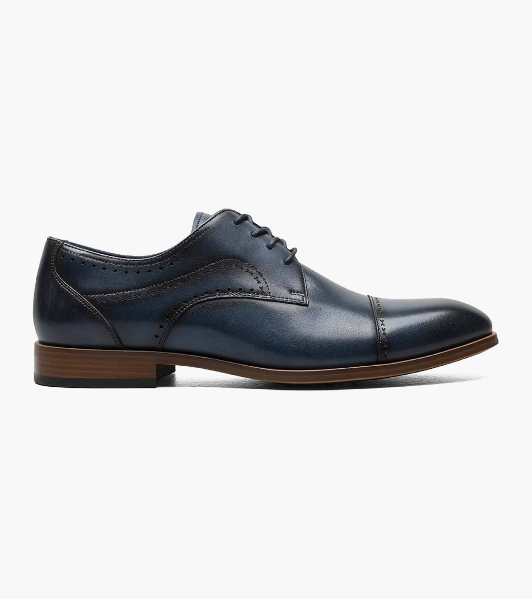 Stacy Adams Bryant Cap Toe Oxford