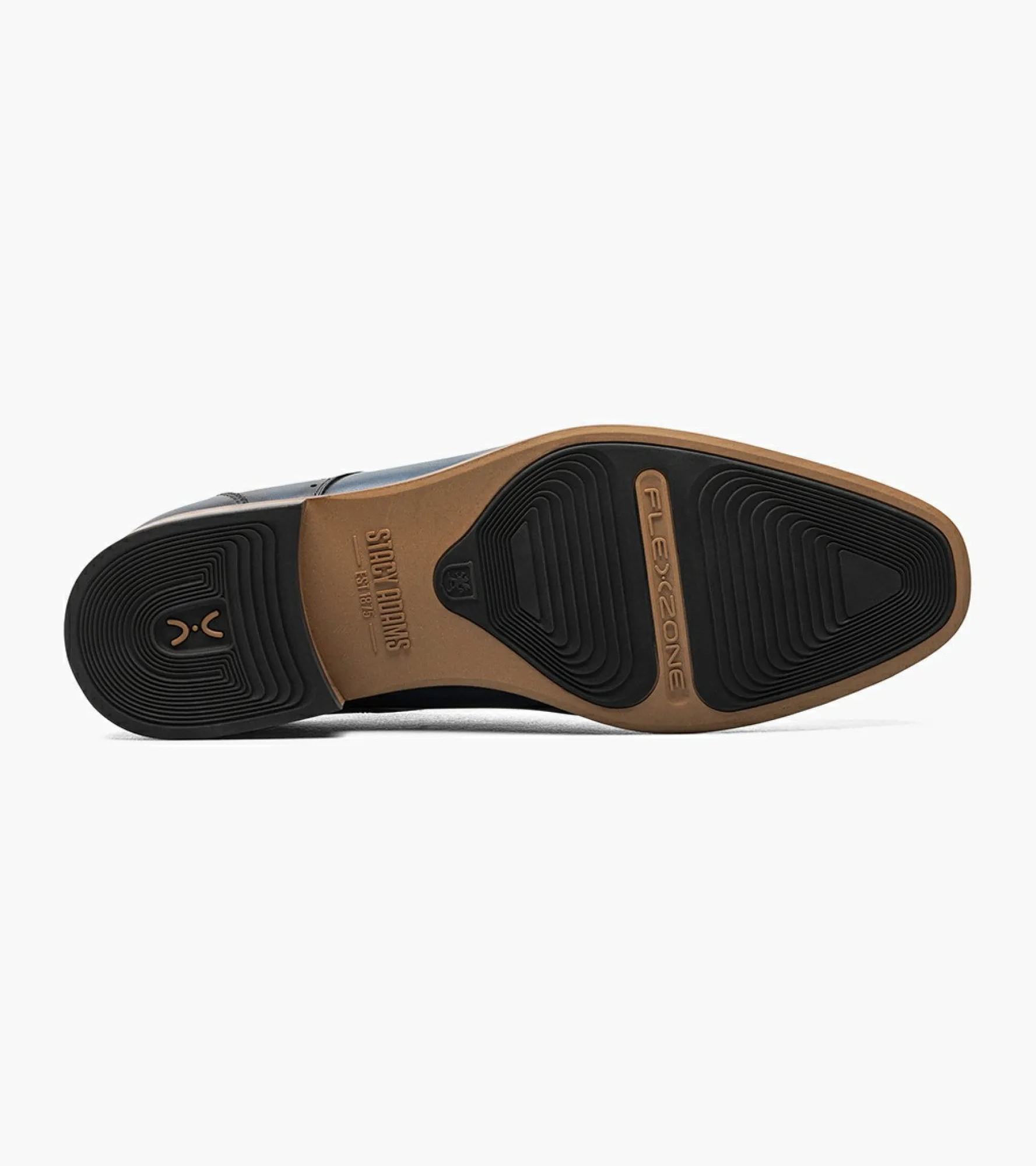 Stacy Adams Bryant Cap Toe Oxford