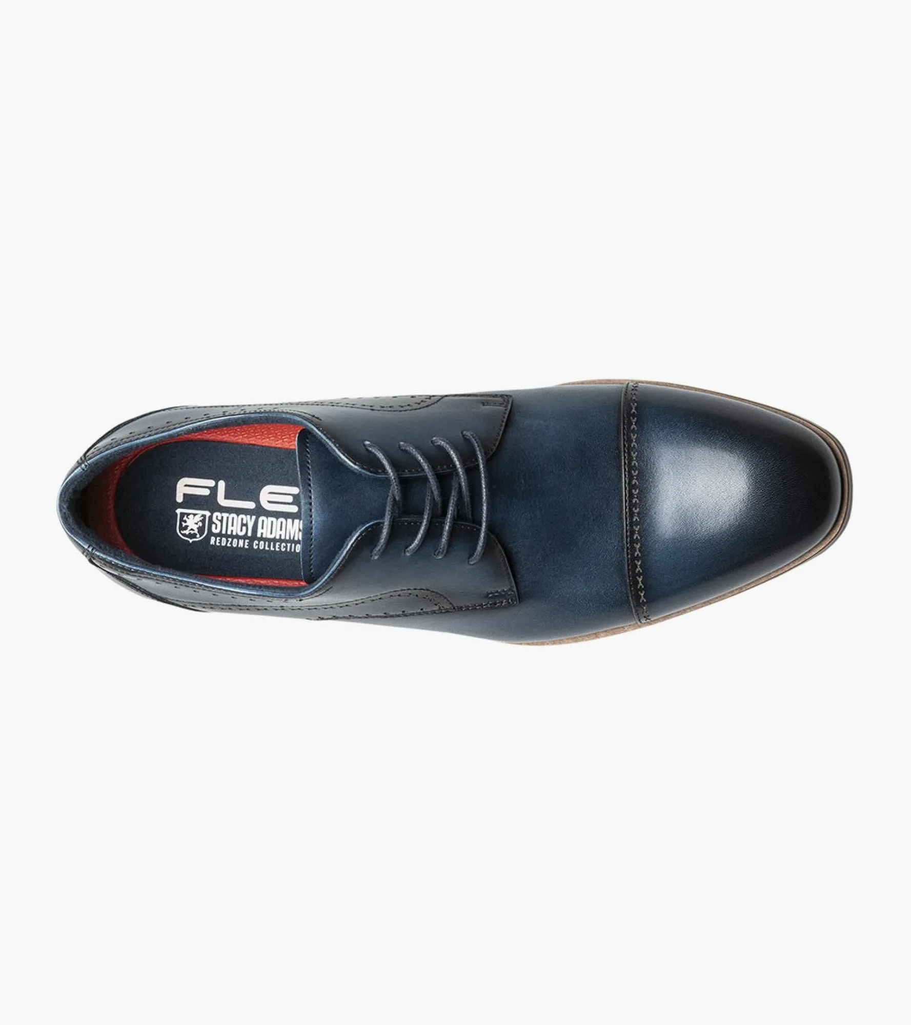 Stacy Adams Bryant Cap Toe Oxford