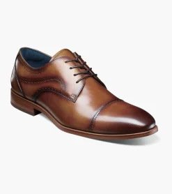 Stacy Adams Bryant Cap Toe Oxford