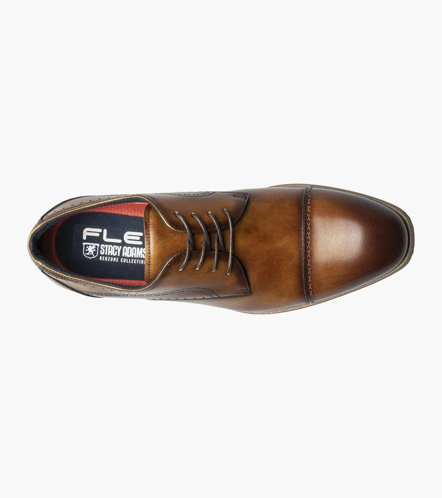 Stacy Adams Bryant Cap Toe Oxford
