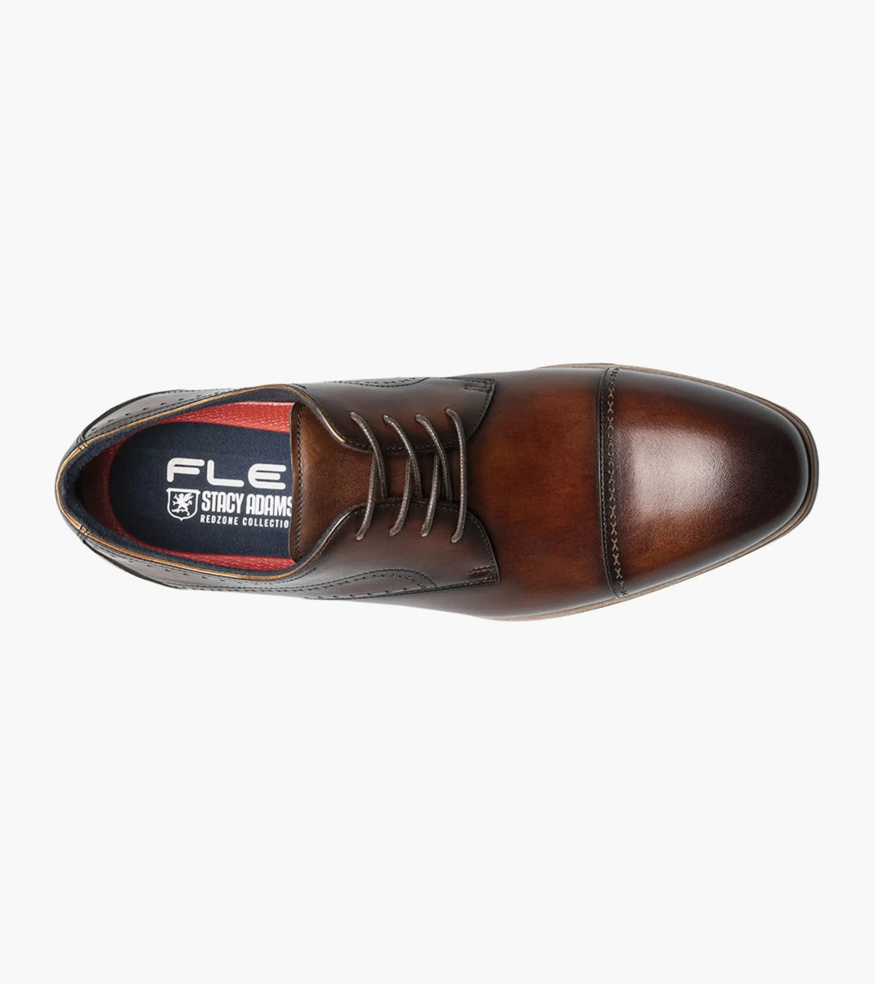 Stacy Adams Bryant Cap Toe Oxford