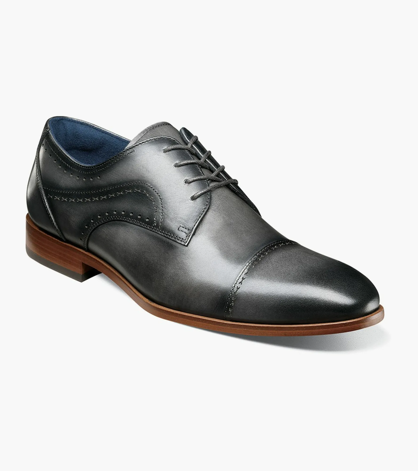Stacy Adams Bryant Cap Toe Oxford
