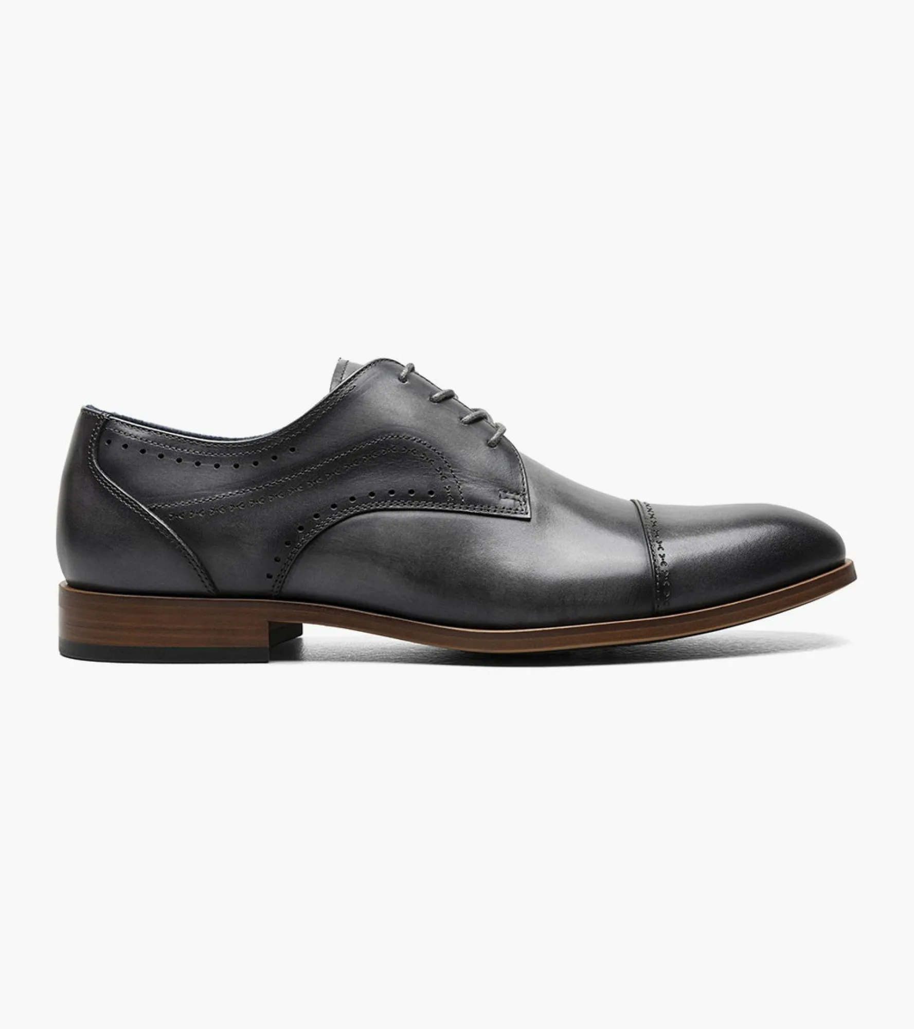 Stacy Adams Bryant Cap Toe Oxford
