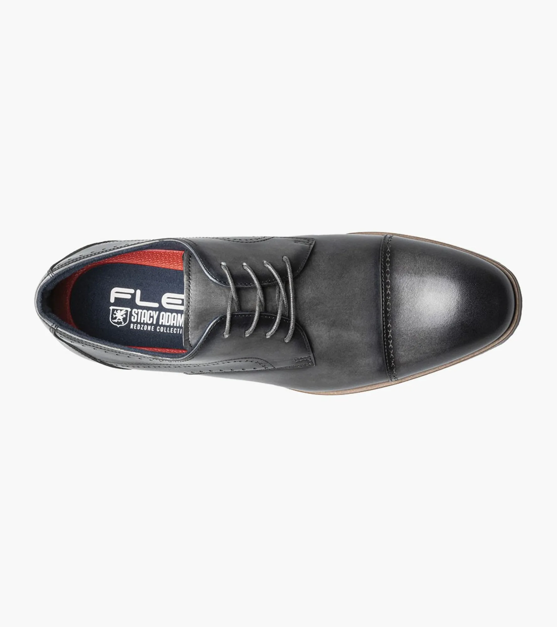 Stacy Adams Bryant Cap Toe Oxford