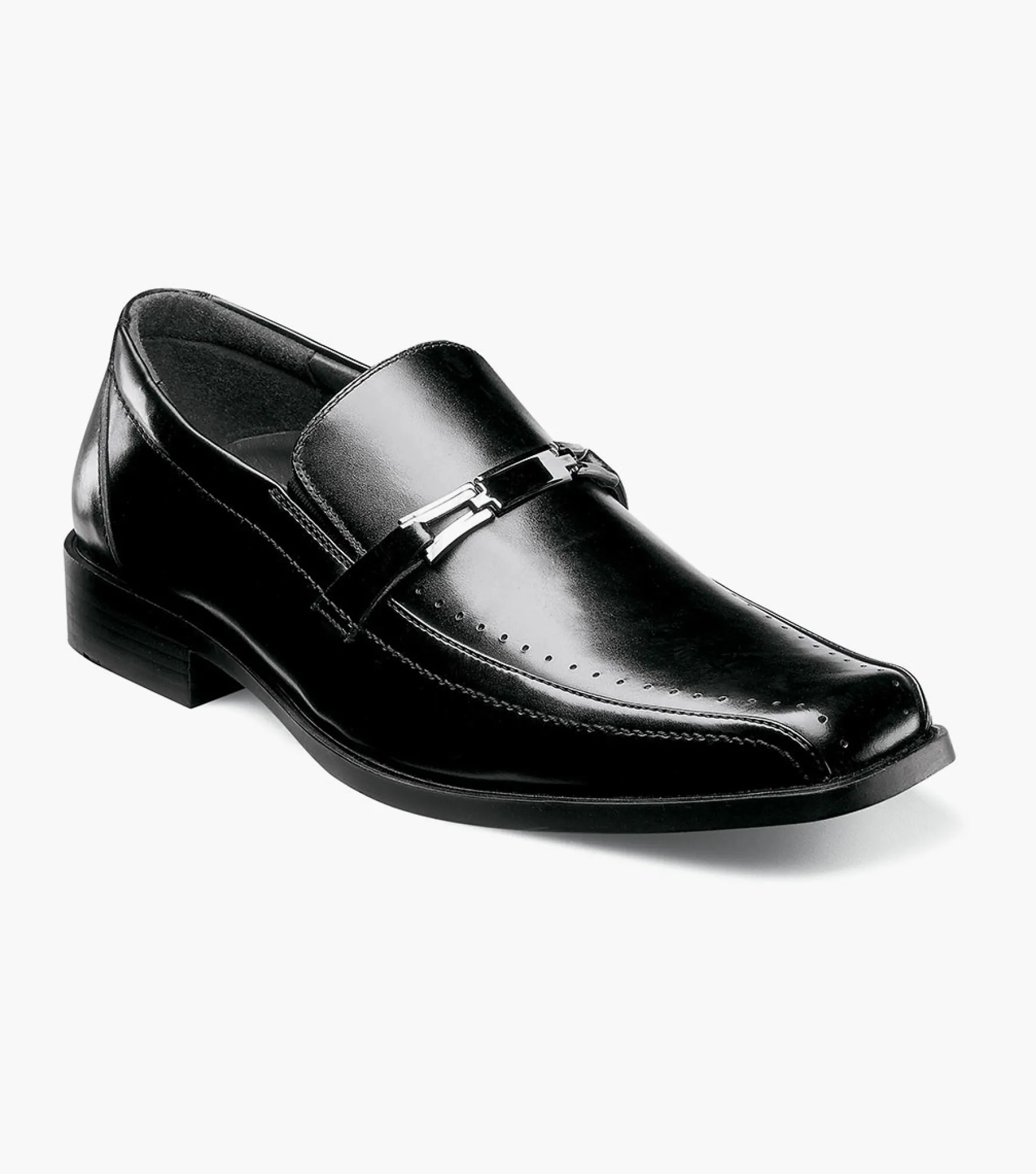 Stacy Adams Cade Bike Toe Slip On