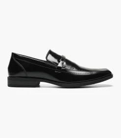 Stacy Adams Cade Bike Toe Slip On
