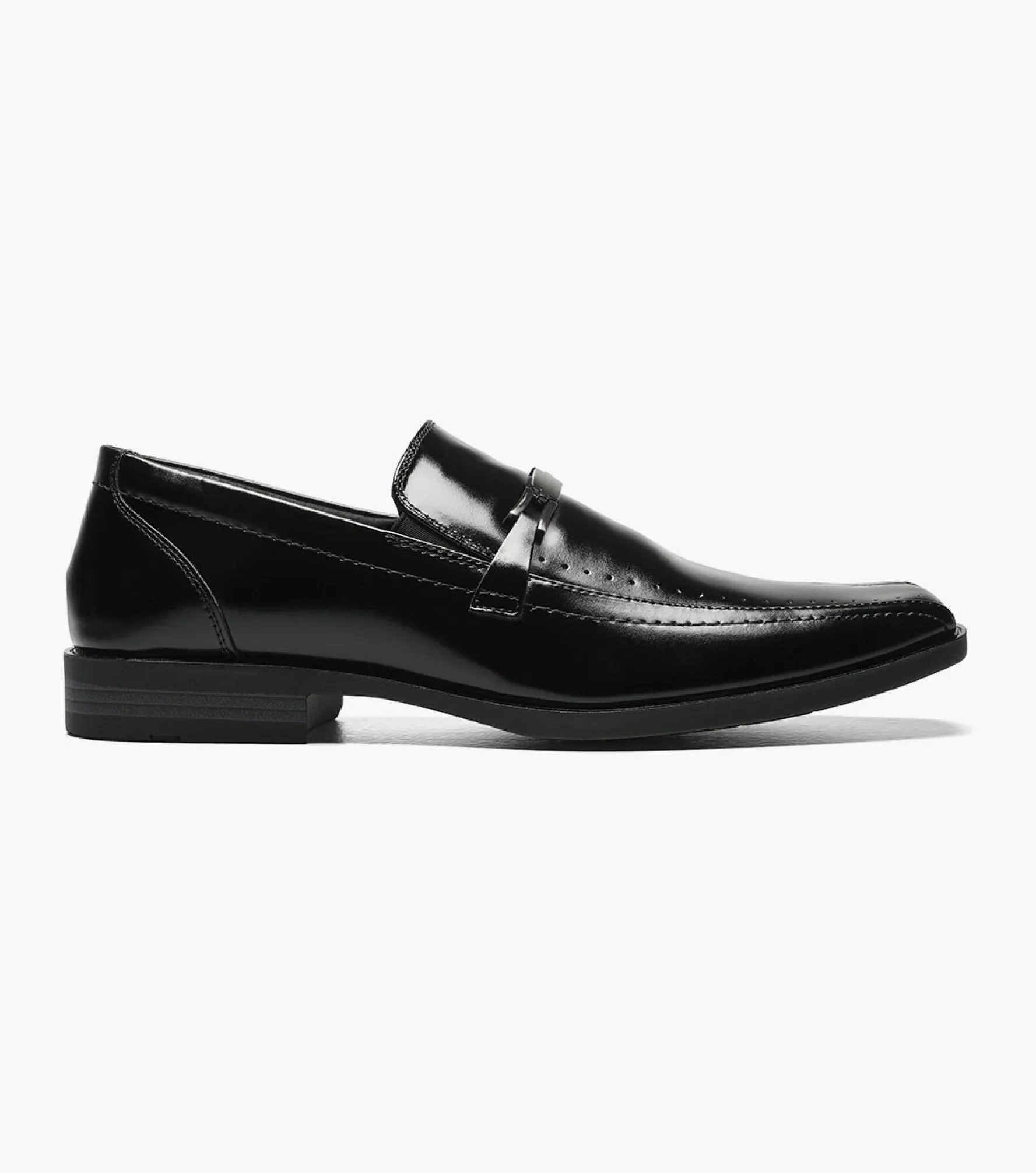 Stacy Adams Cade Bike Toe Slip On