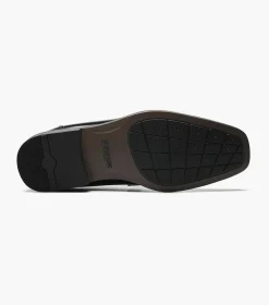 Stacy Adams Cade Bike Toe Slip On