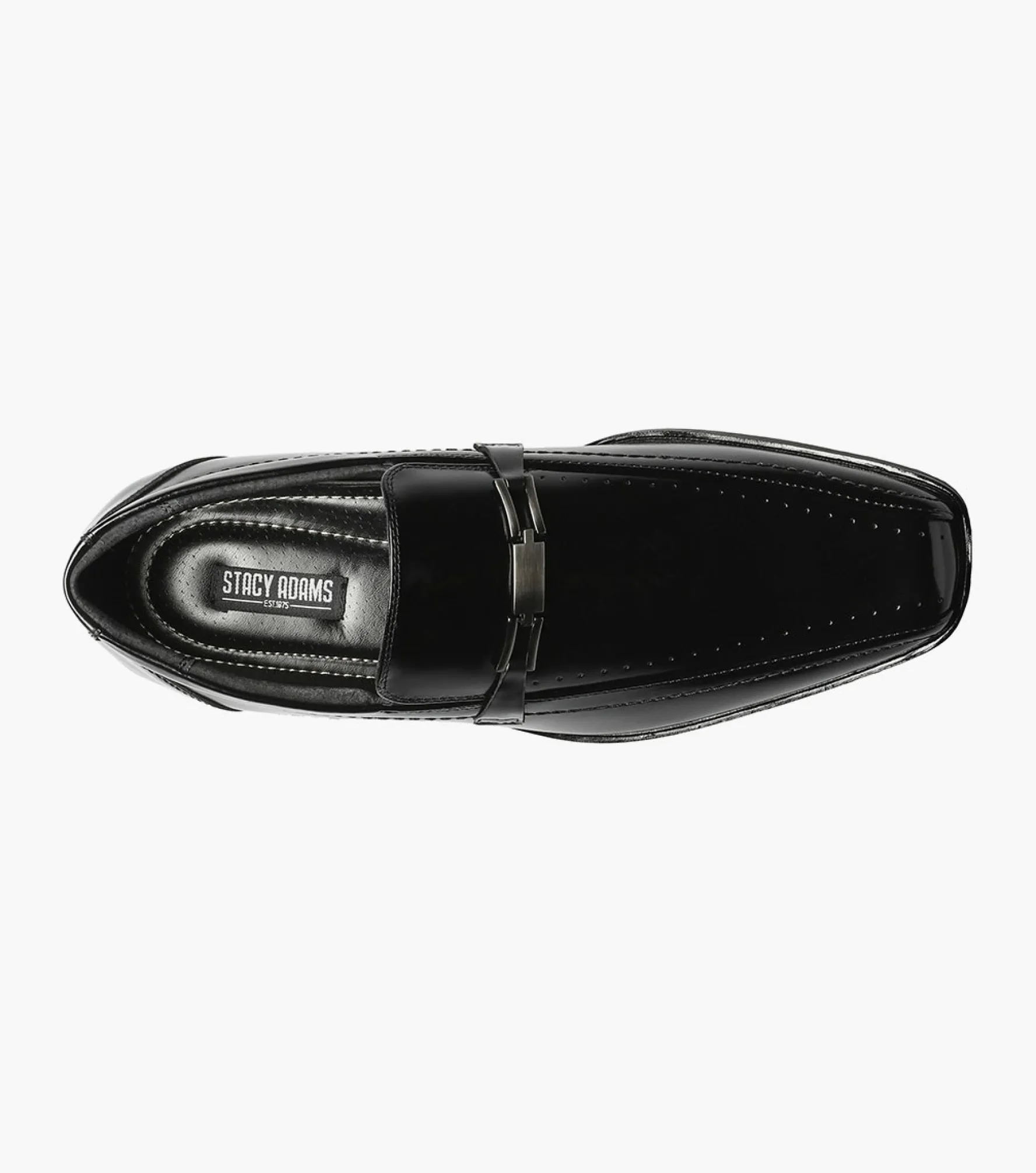 Stacy Adams Cade Bike Toe Slip On