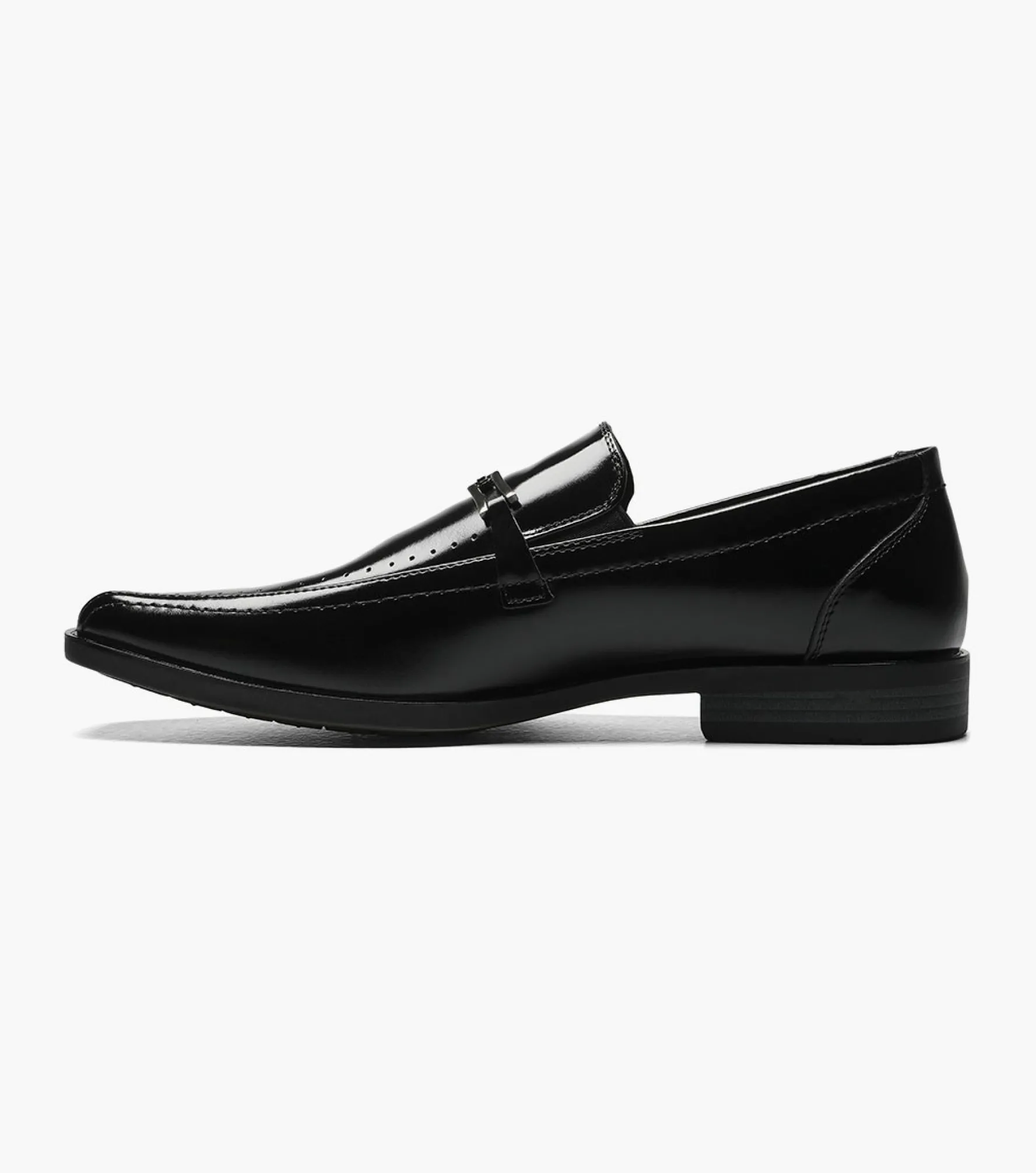 Stacy Adams Cade Bike Toe Slip On