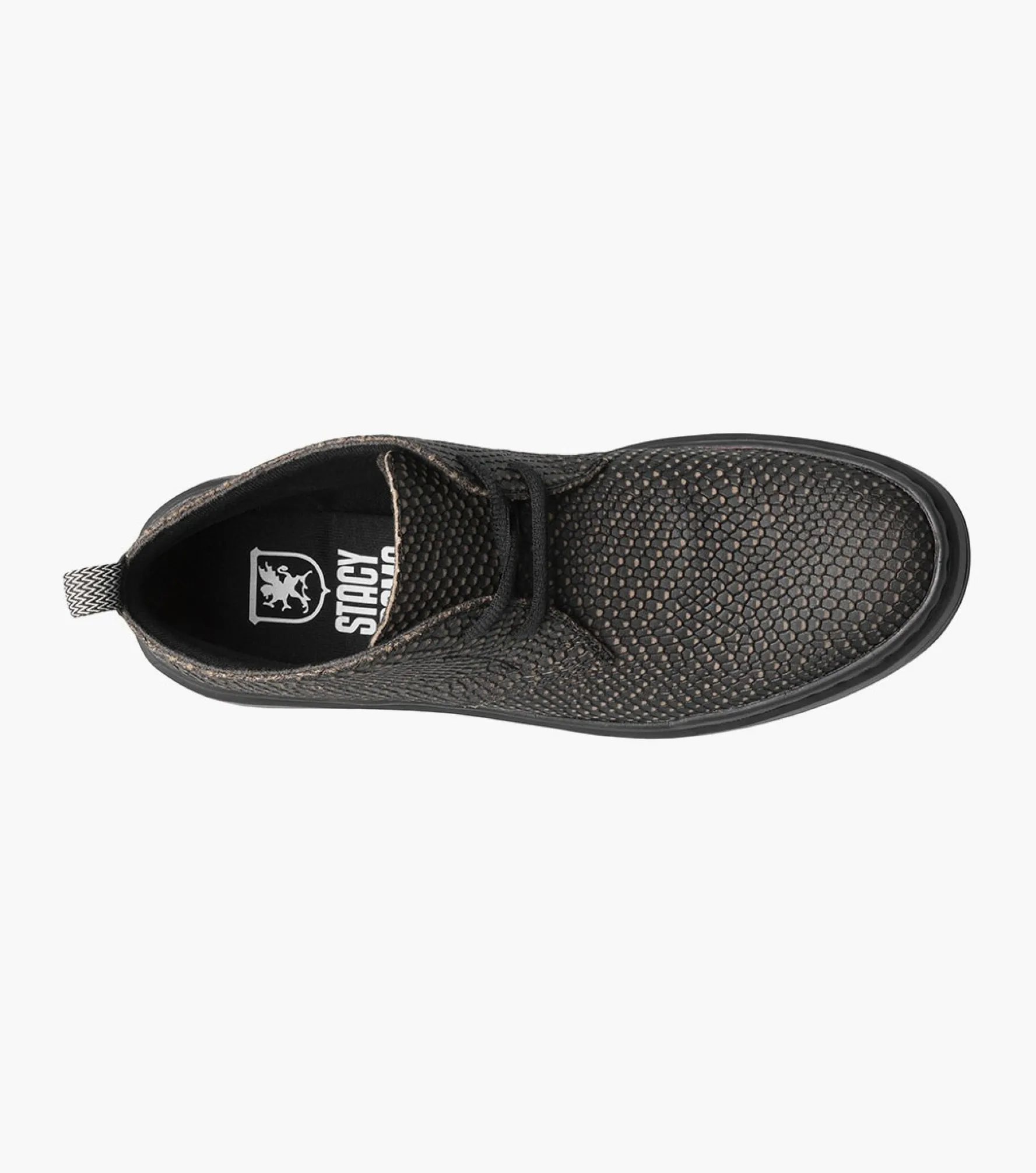 Stacy Adams Cai Plain Toe Chukka Boot
