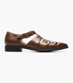 Stacy Adams Calderon Closed Toe City Sandal
