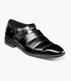 Stacy Adams Calderon Closed Toe City Sandal