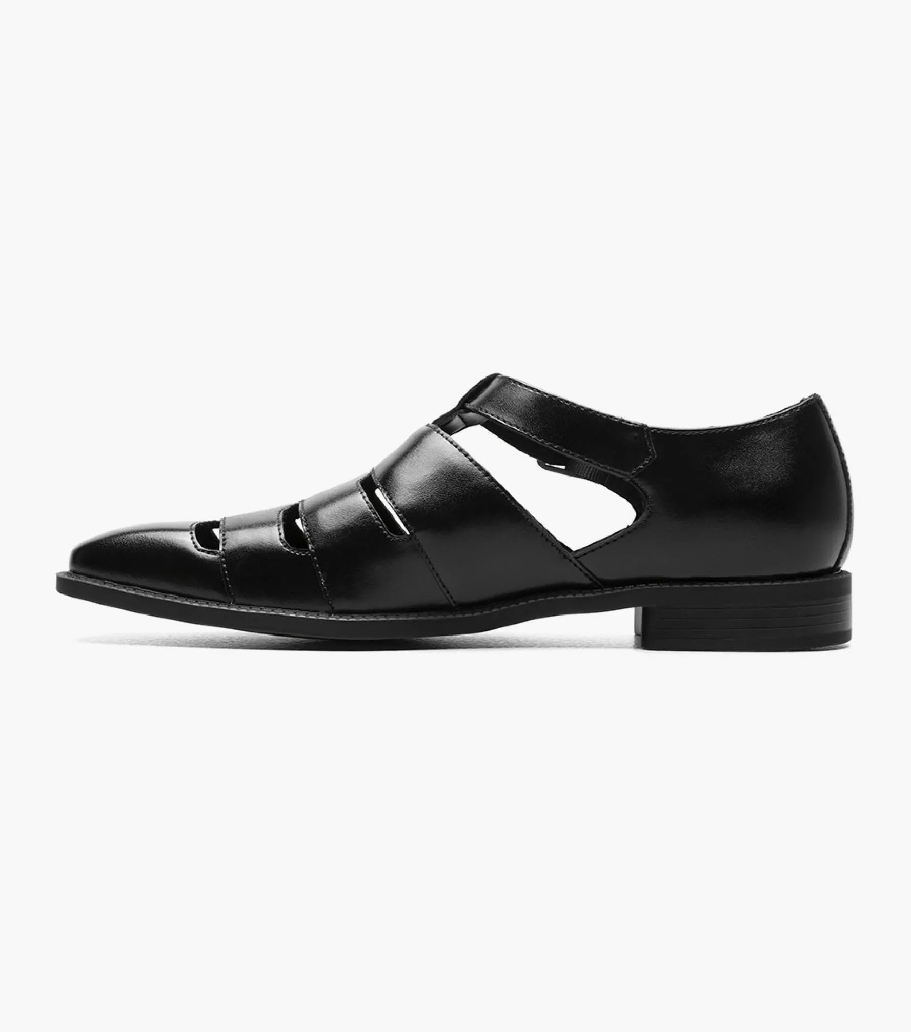 Stacy Adams Calderon Closed Toe City Sandal