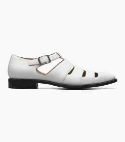 Stacy Adams Calderon Closed Toe City Sandal