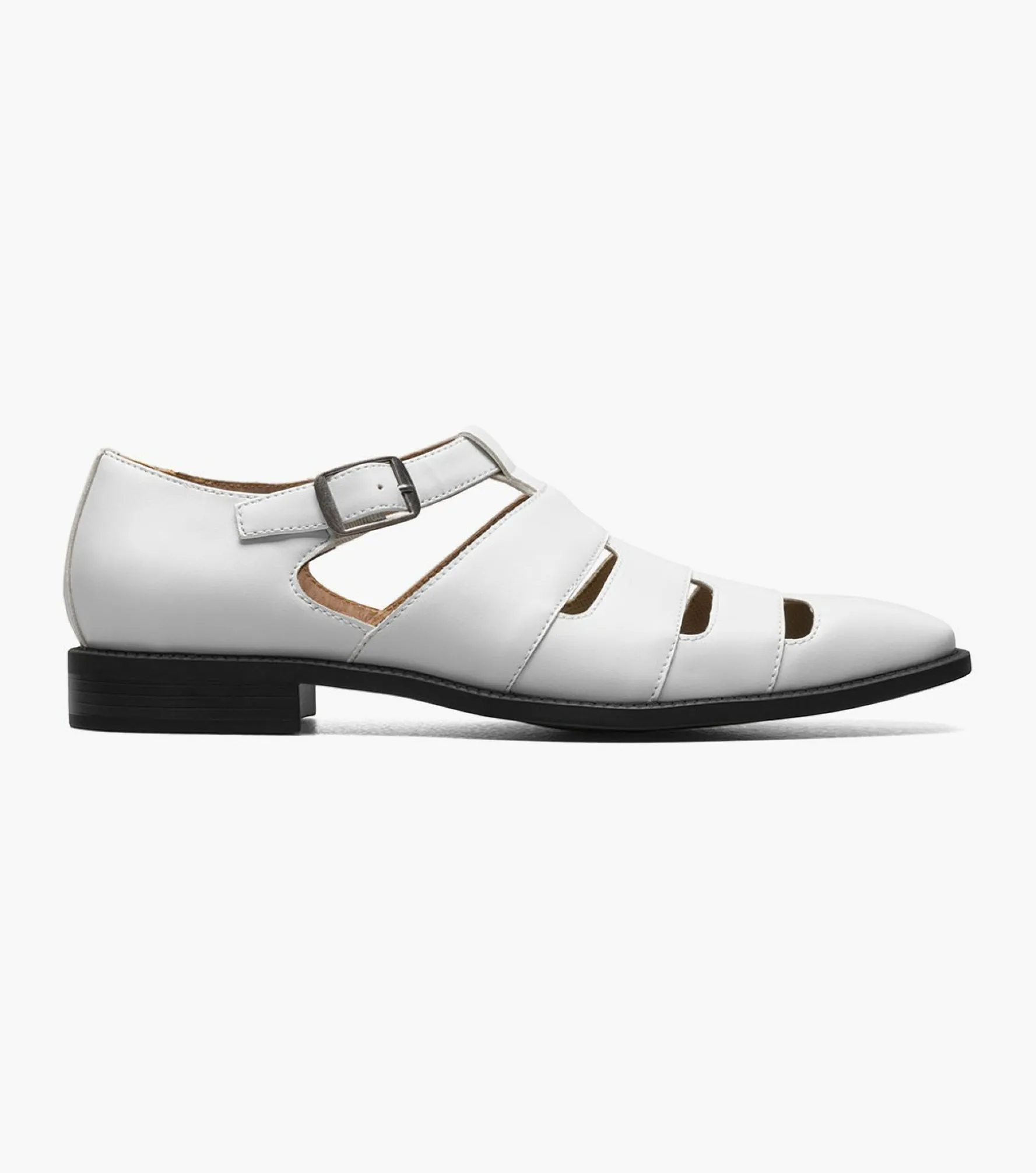 Stacy Adams Calderon Closed Toe City Sandal