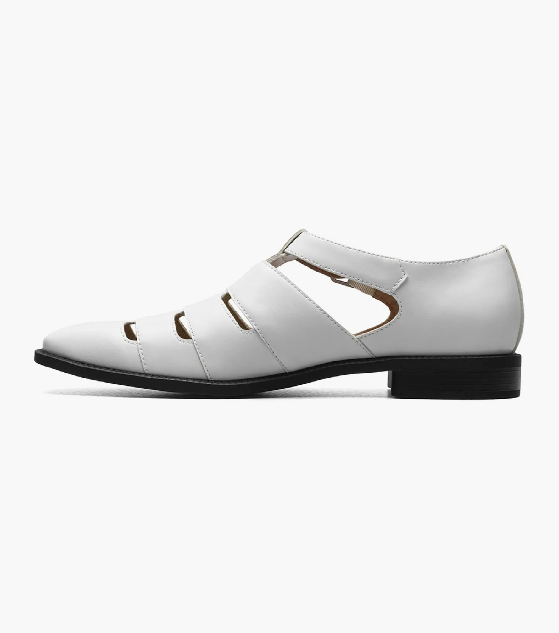 Stacy Adams Calderon Closed Toe City Sandal