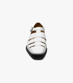 Stacy Adams Calderon Closed Toe City Sandal