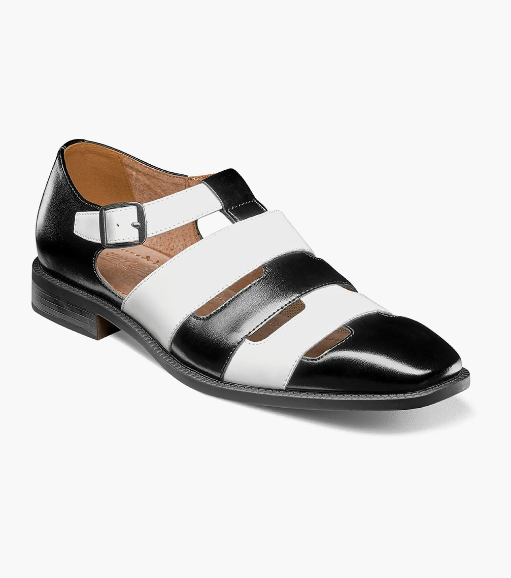 Stacy Adams Calderon Closed Toe City Sandal