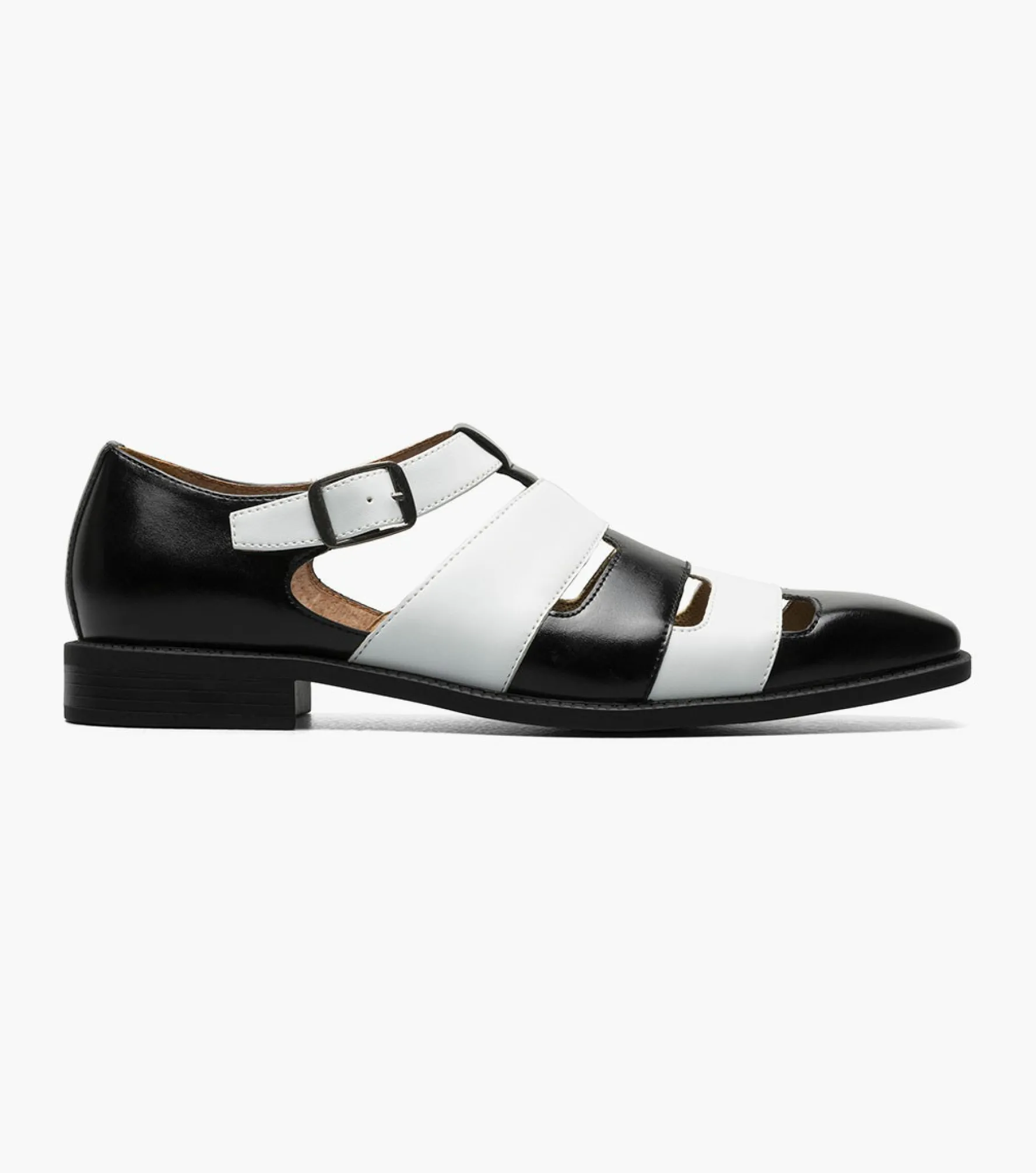 Stacy Adams Calderon Closed Toe City Sandal