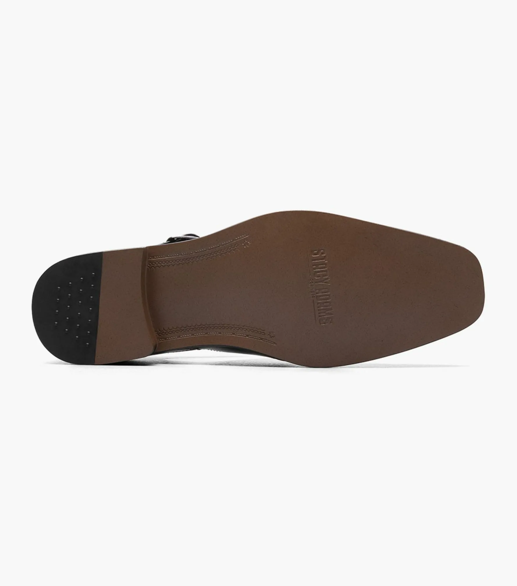 Stacy Adams Calderon Closed Toe City Sandal