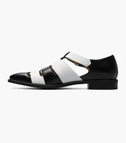 Stacy Adams Calderon Closed Toe City Sandal