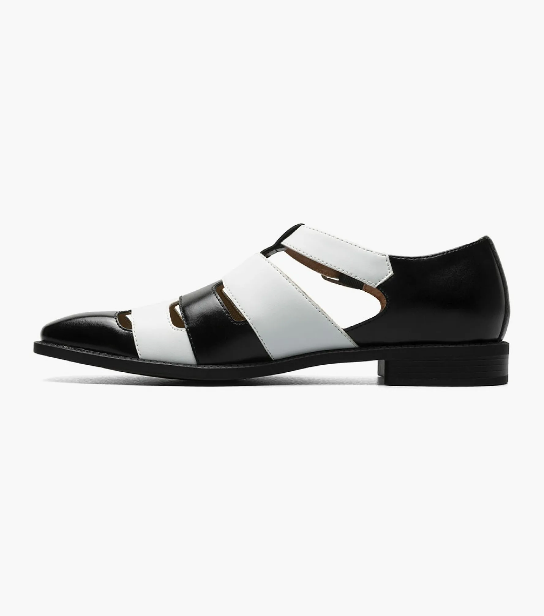 Stacy Adams Calderon Closed Toe City Sandal