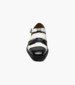 Stacy Adams Calderon Closed Toe City Sandal