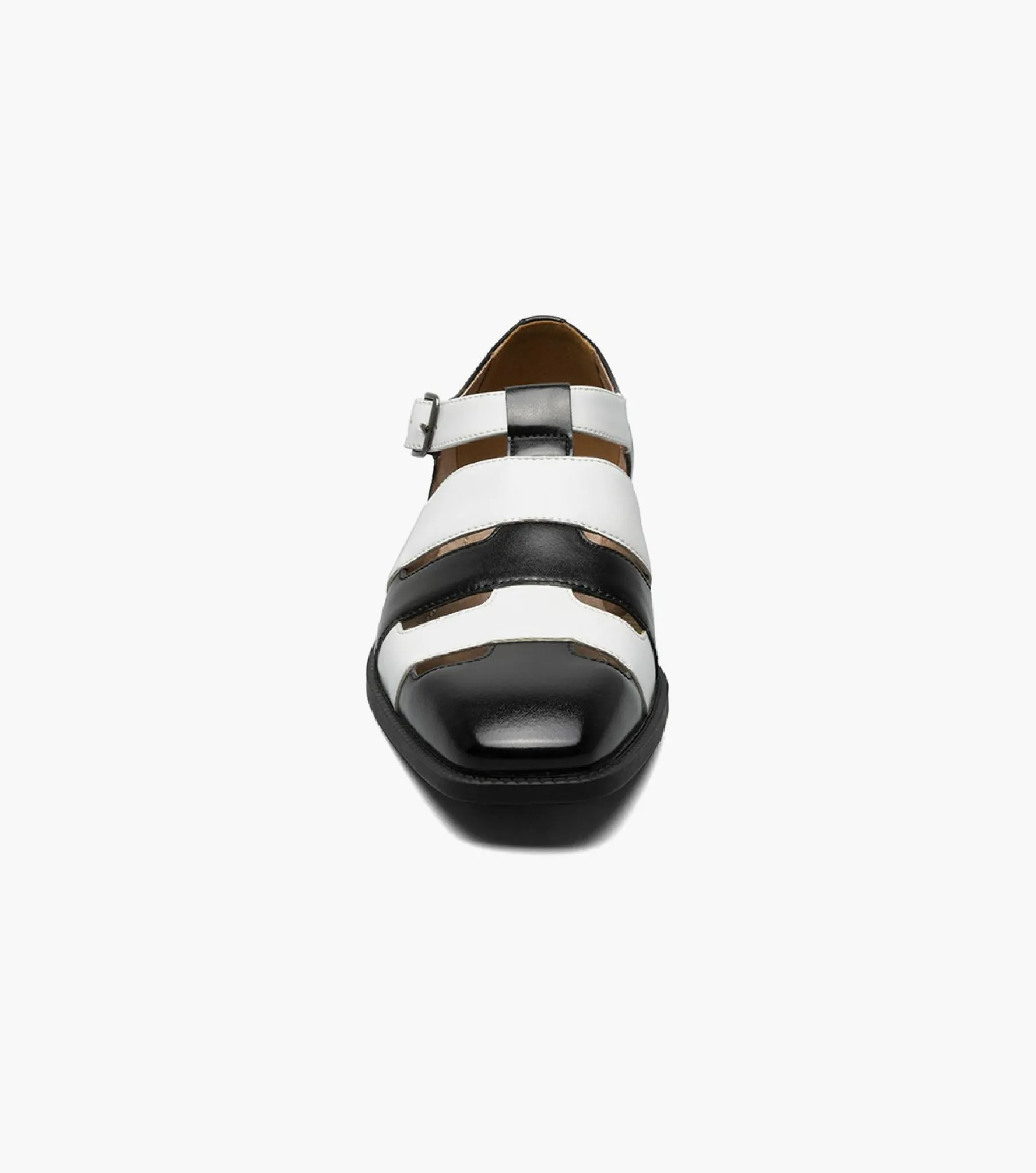 Stacy Adams Calderon Closed Toe City Sandal