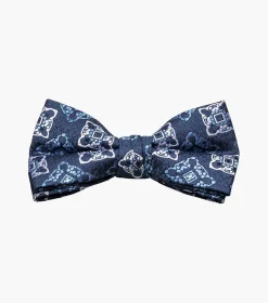 Stacy Adams Caleb Bow Tie & Hanky Set