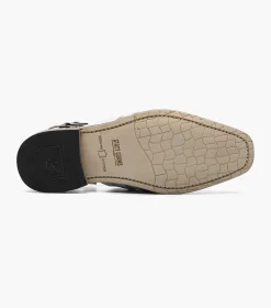 Stacy Adams Calvino Leather Sole City Sandal