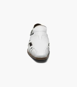 Stacy Adams Calvino Leather Sole City Sandal