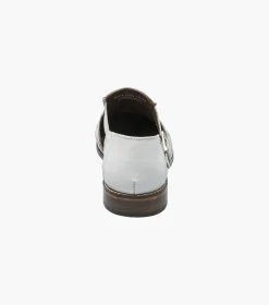 Stacy Adams Calvino Leather Sole City Sandal