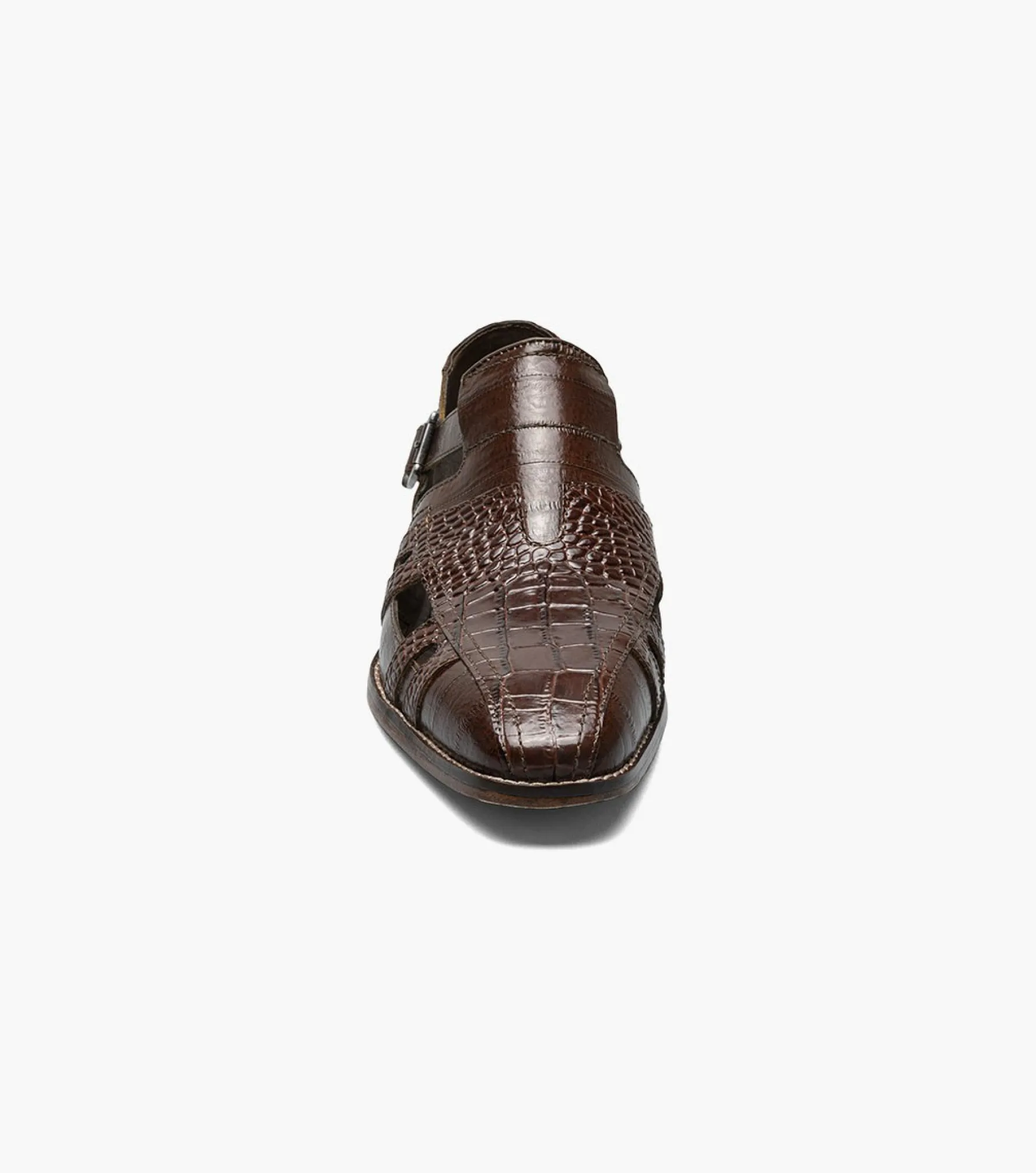 Stacy Adams Calvino Leather Sole City Sandal