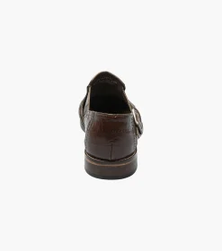 Stacy Adams Calvino Leather Sole City Sandal
