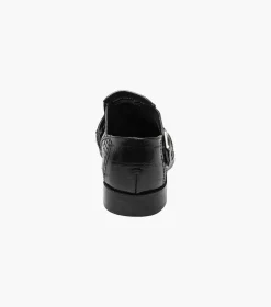 Stacy Adams Calvino Leather Sole City Sandal