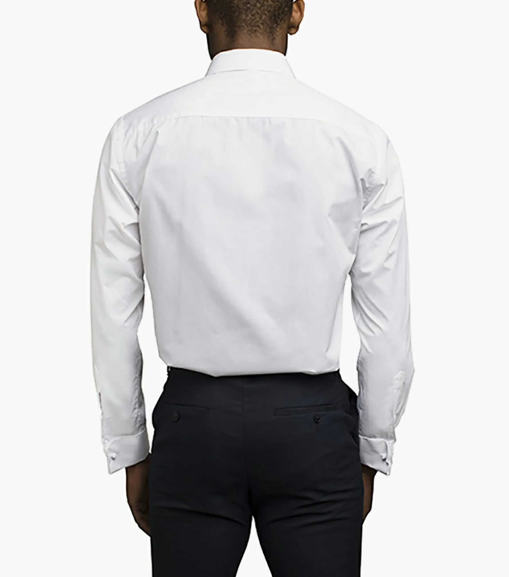 Stacy Adams Carson Dress Shirt Point Collar