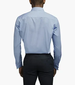 Stacy Adams Carson Dress Shirt Point Collar