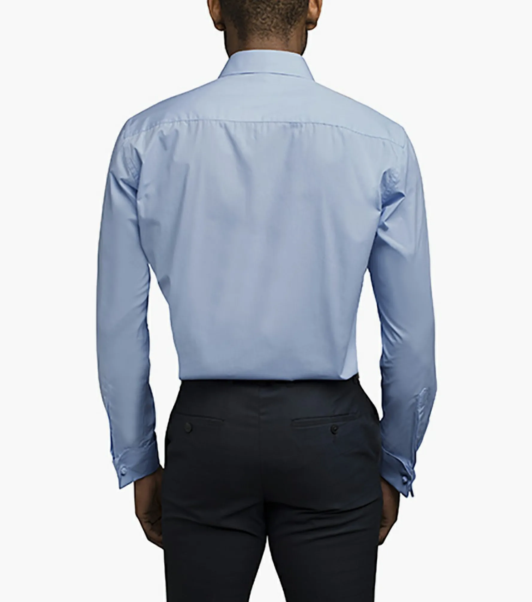 Stacy Adams Carson Dress Shirt Point Collar