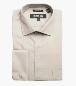 Stacy Adams Carson Dress Shirt Point Collar