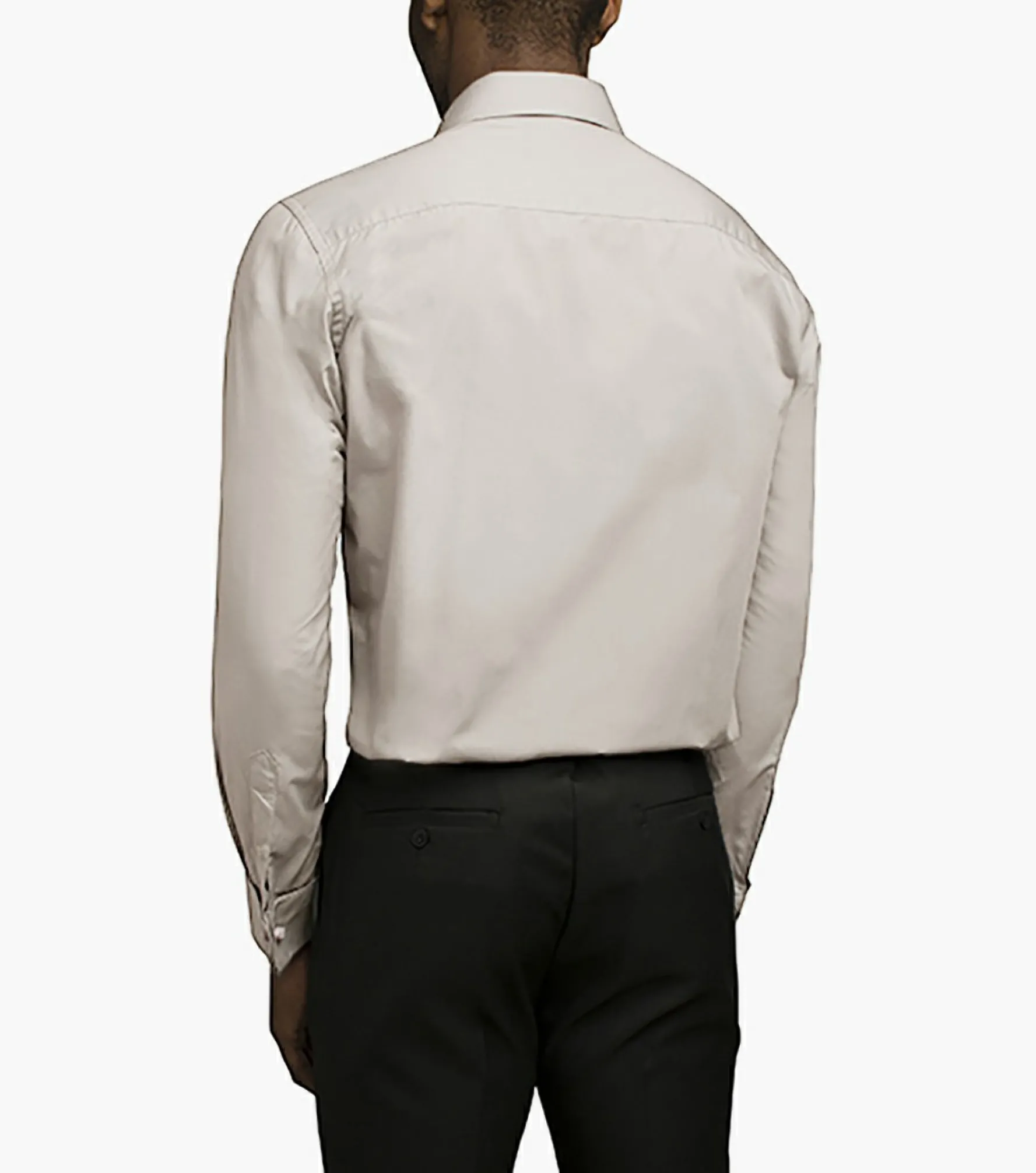 Stacy Adams Carson Dress Shirt Point Collar