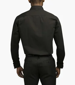 Stacy Adams Carson Dress Shirt Point Collar