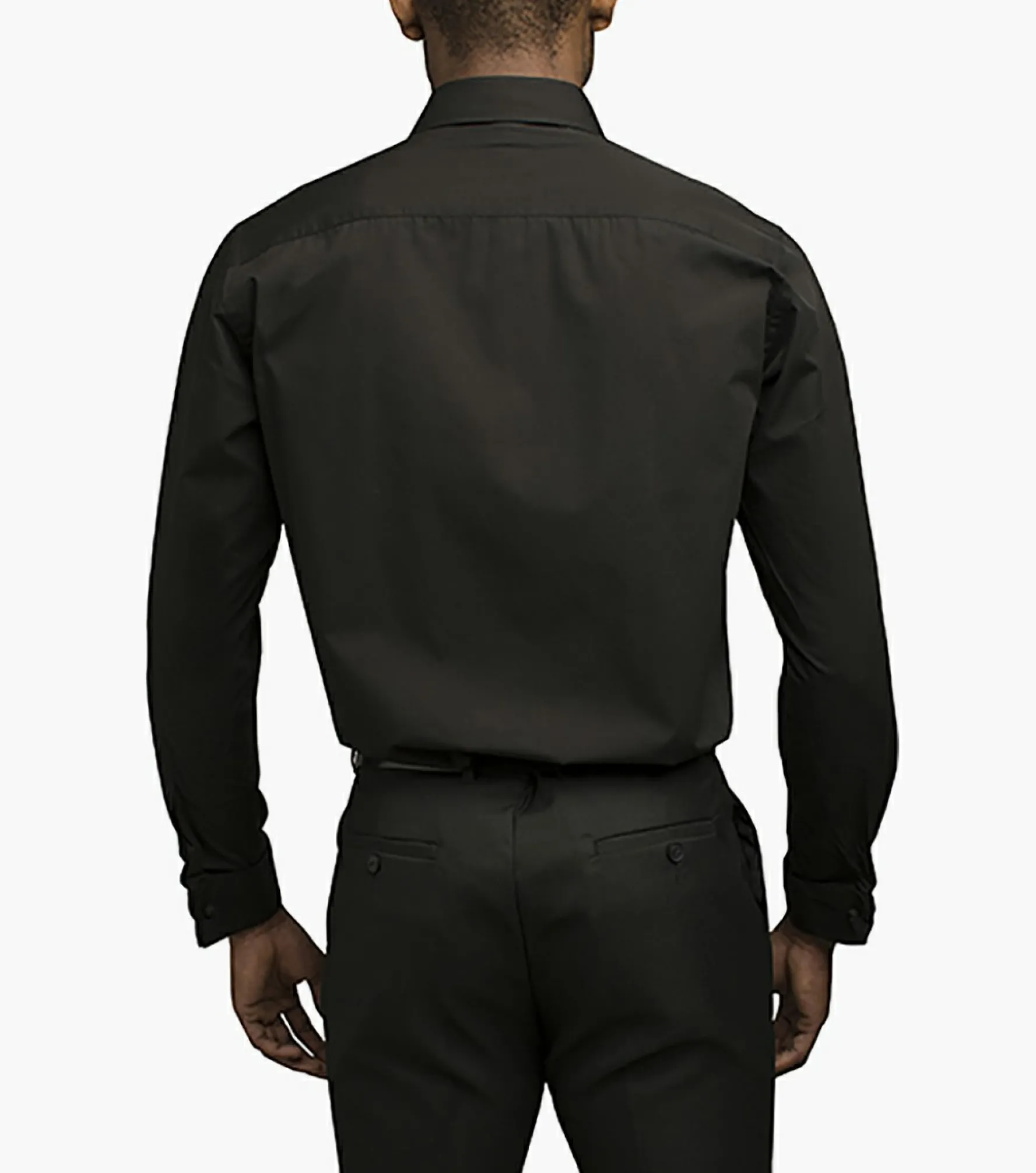 Stacy Adams Carson Dress Shirt Point Collar