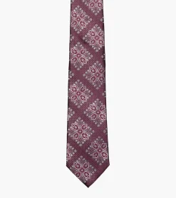 Stacy Adams Cedric Tie & Hanky Set