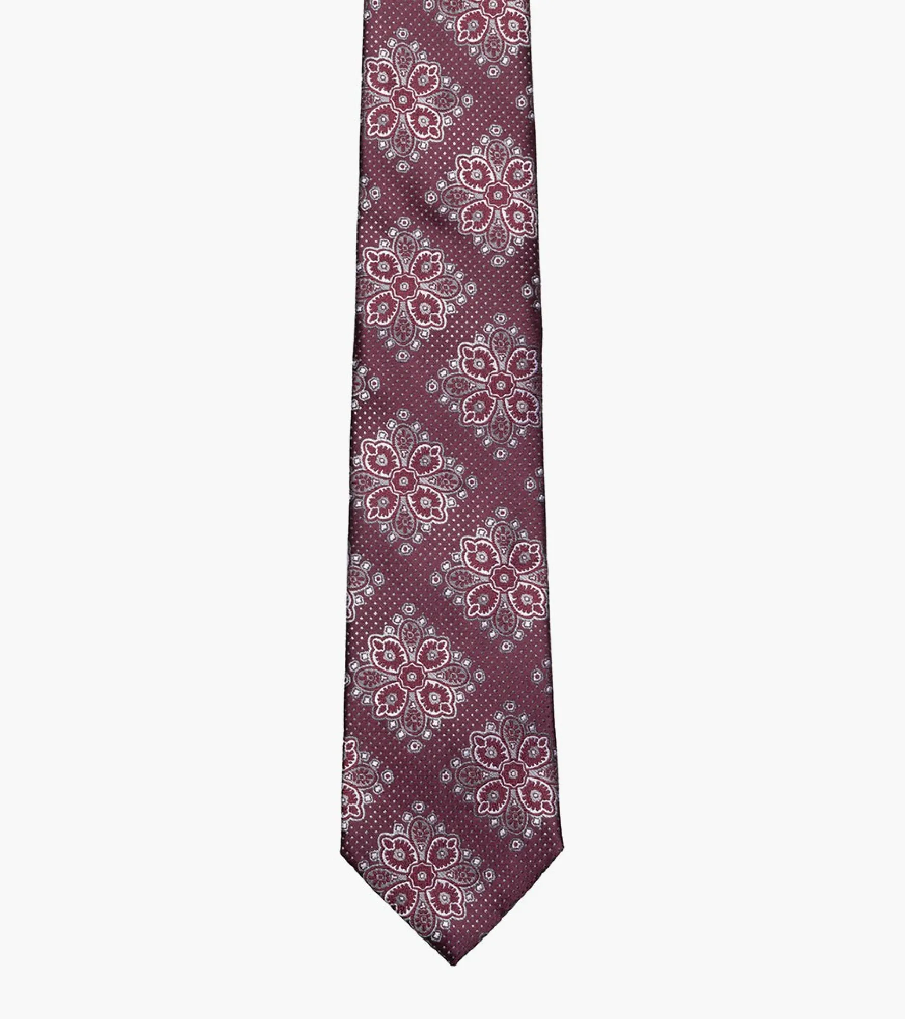 Stacy Adams Cedric Tie & Hanky Set