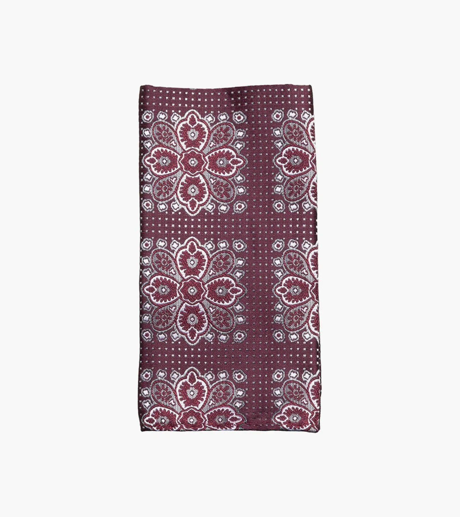 Stacy Adams Cedric Tie & Hanky Set