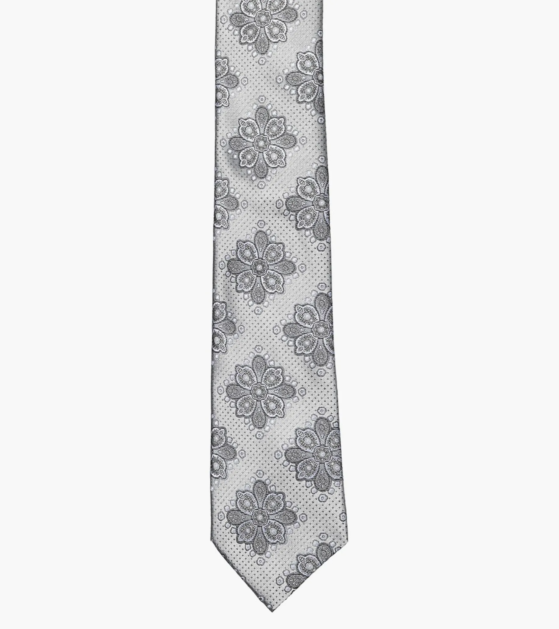 Stacy Adams Cedric Tie & Hanky Set