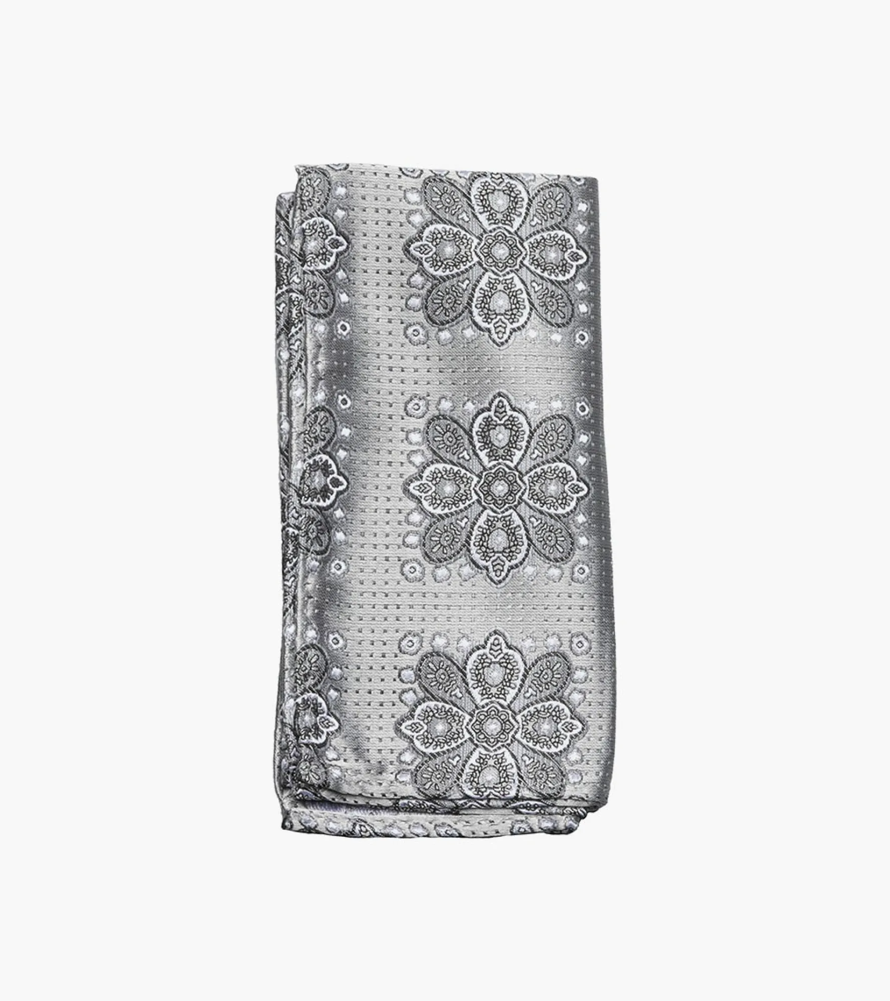 Stacy Adams Cedric Tie & Hanky Set